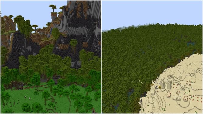 5 best Minecraft 1.19.2 seeds for Mangrove Swamps