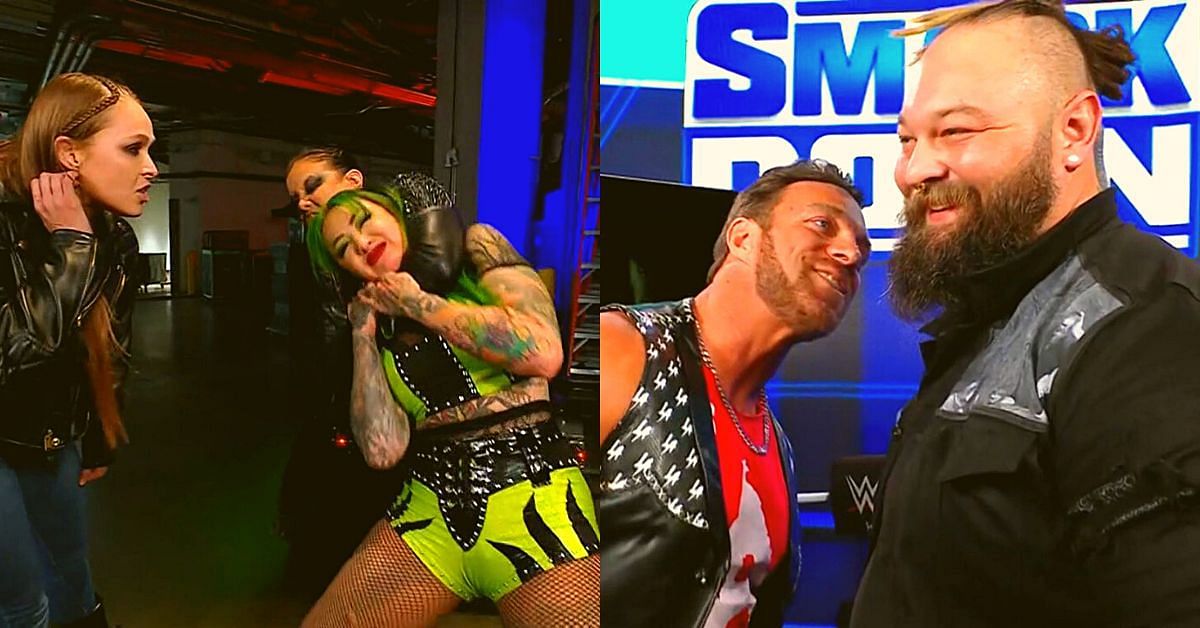 We got an action-packed episode of SmackDown tonight with some huge returns!