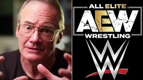 "They'd be a joke" - Jim Cornette opens up on why WWE might never attempt to sign top AEW stars following major controversy