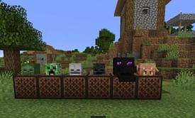 Minecraft 1.20 update might bring new mob head to the game