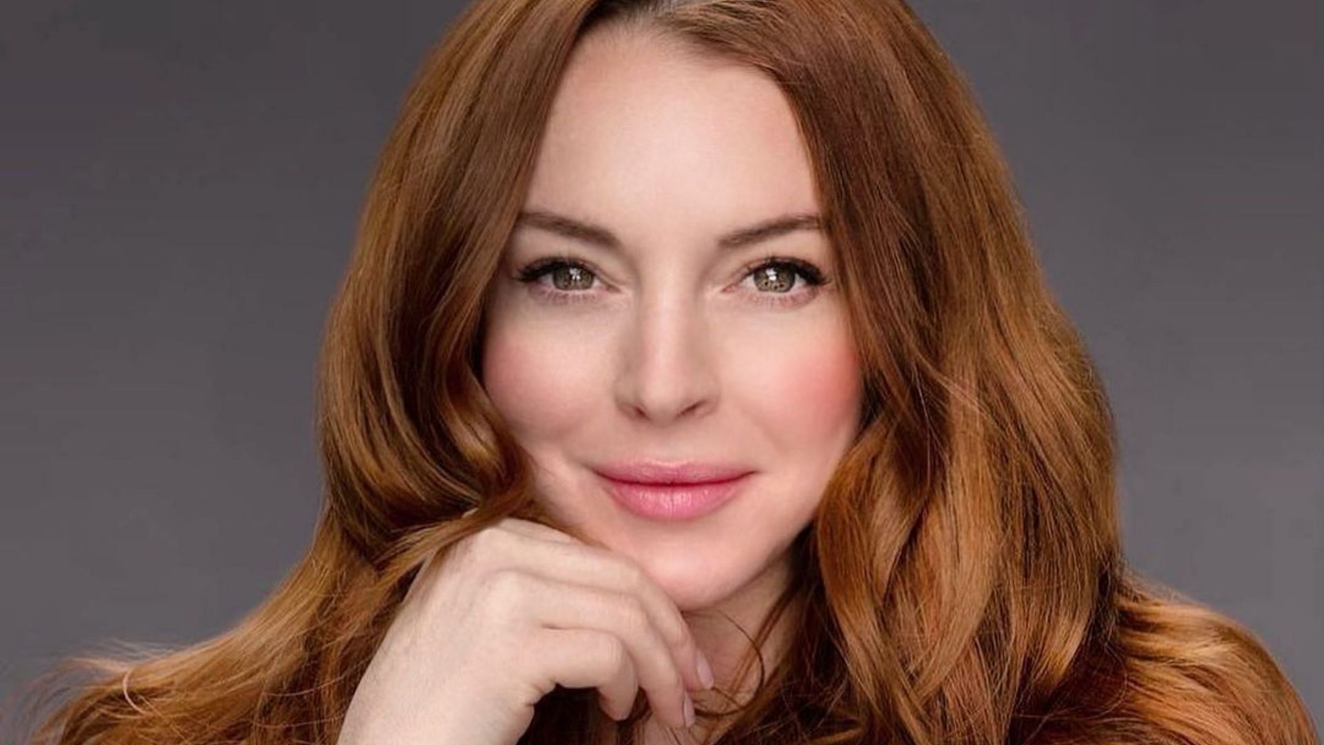A still of Lindsay Lohan (Image Via lindsaylohan/Instagram)