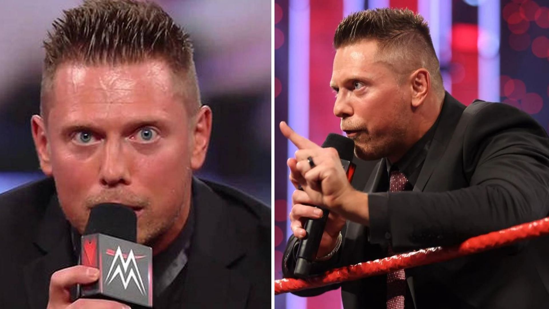 The Miz is a member of WWE RAW roster!