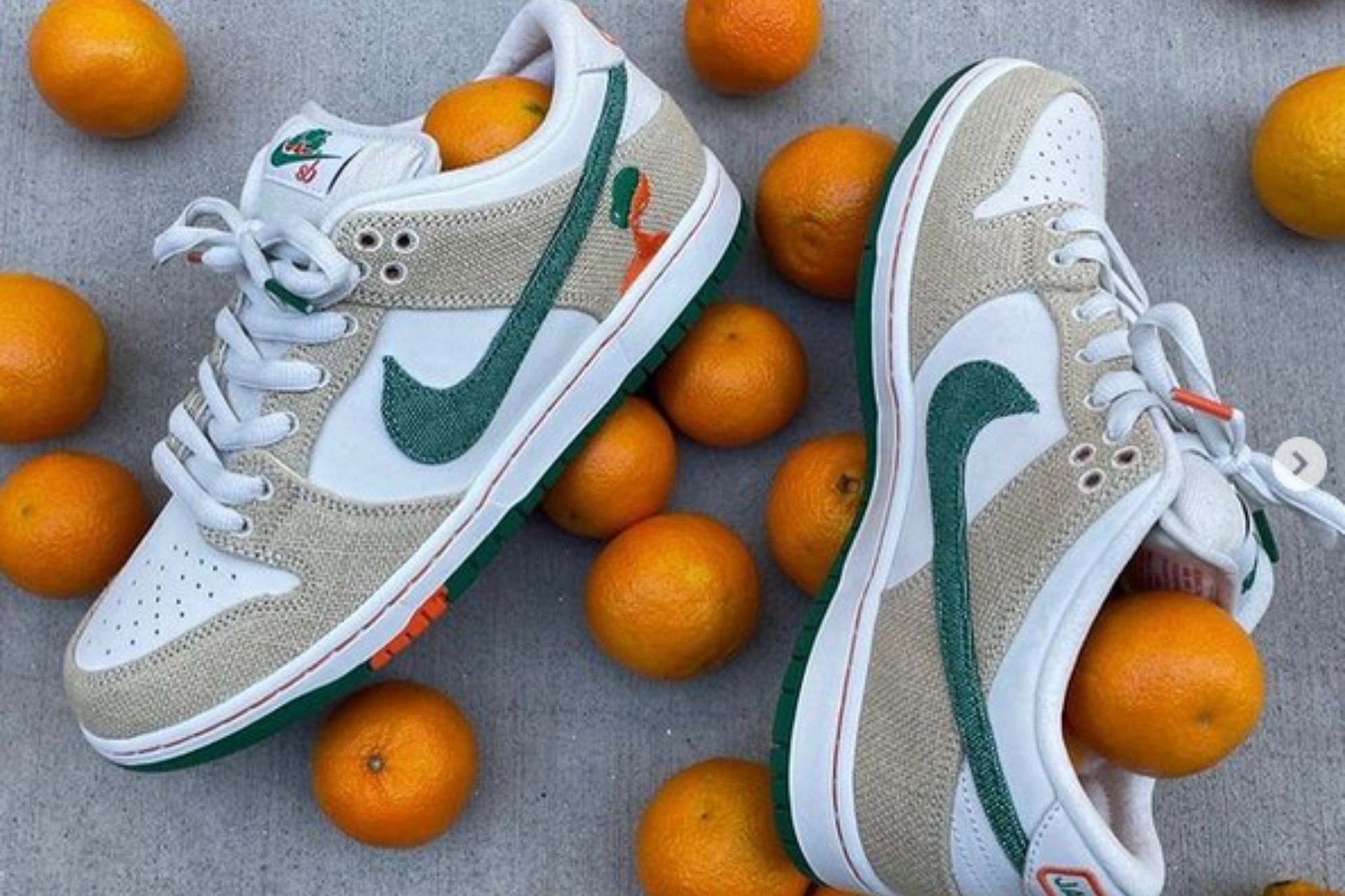 Where to buy Jarritos x Nike SB Dunk Low sneakers? Everything we