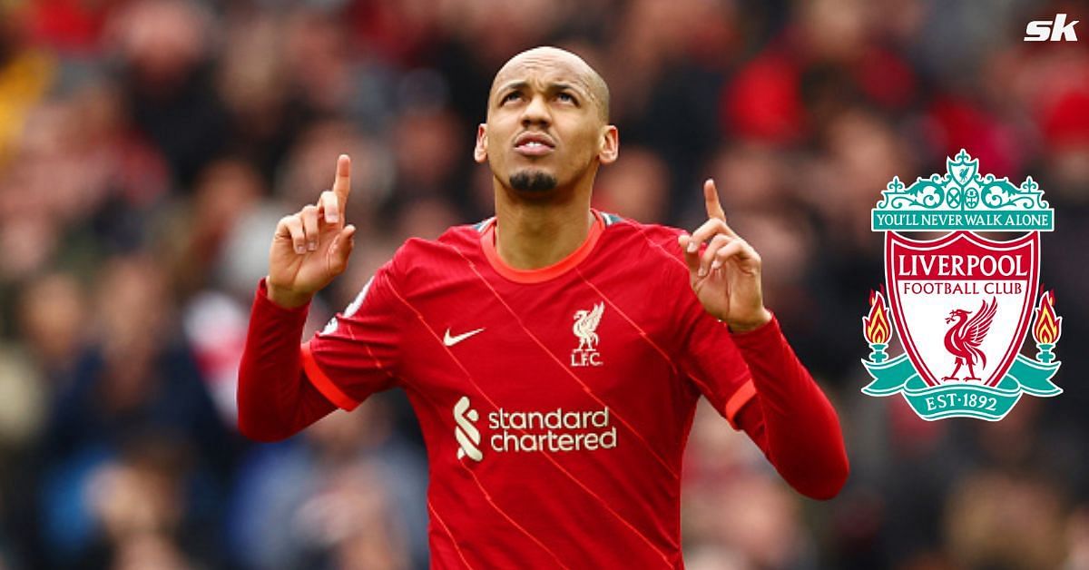 Fabinho praises Liverpool