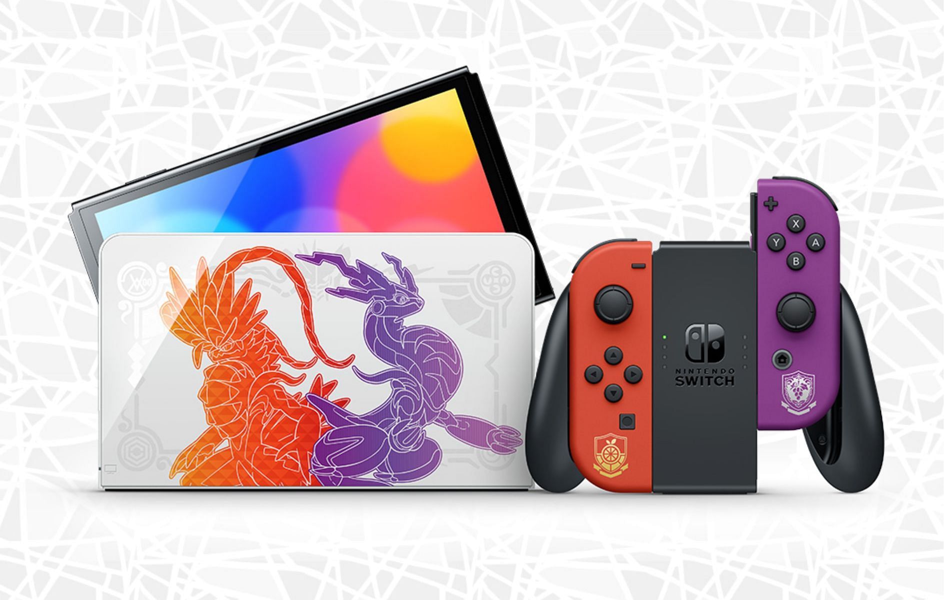 A brand new limited-edition Nintendo Switch is here (Image via Nintendo)
