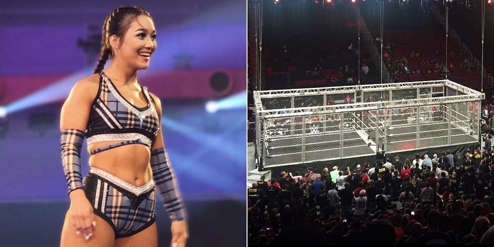 Roxanne Perez on her WarGames dream team