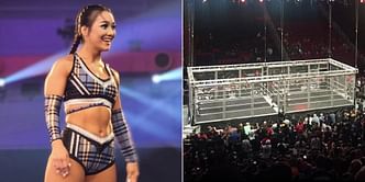 Roxanne Perez discloses who she'd like to team up with in a WarGames match in WWE