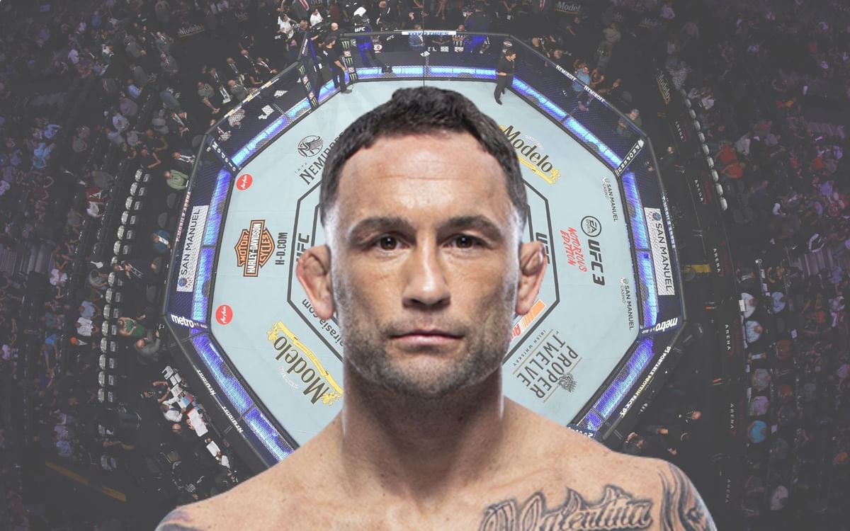 How many UFC fights has Frankie Edgar had?