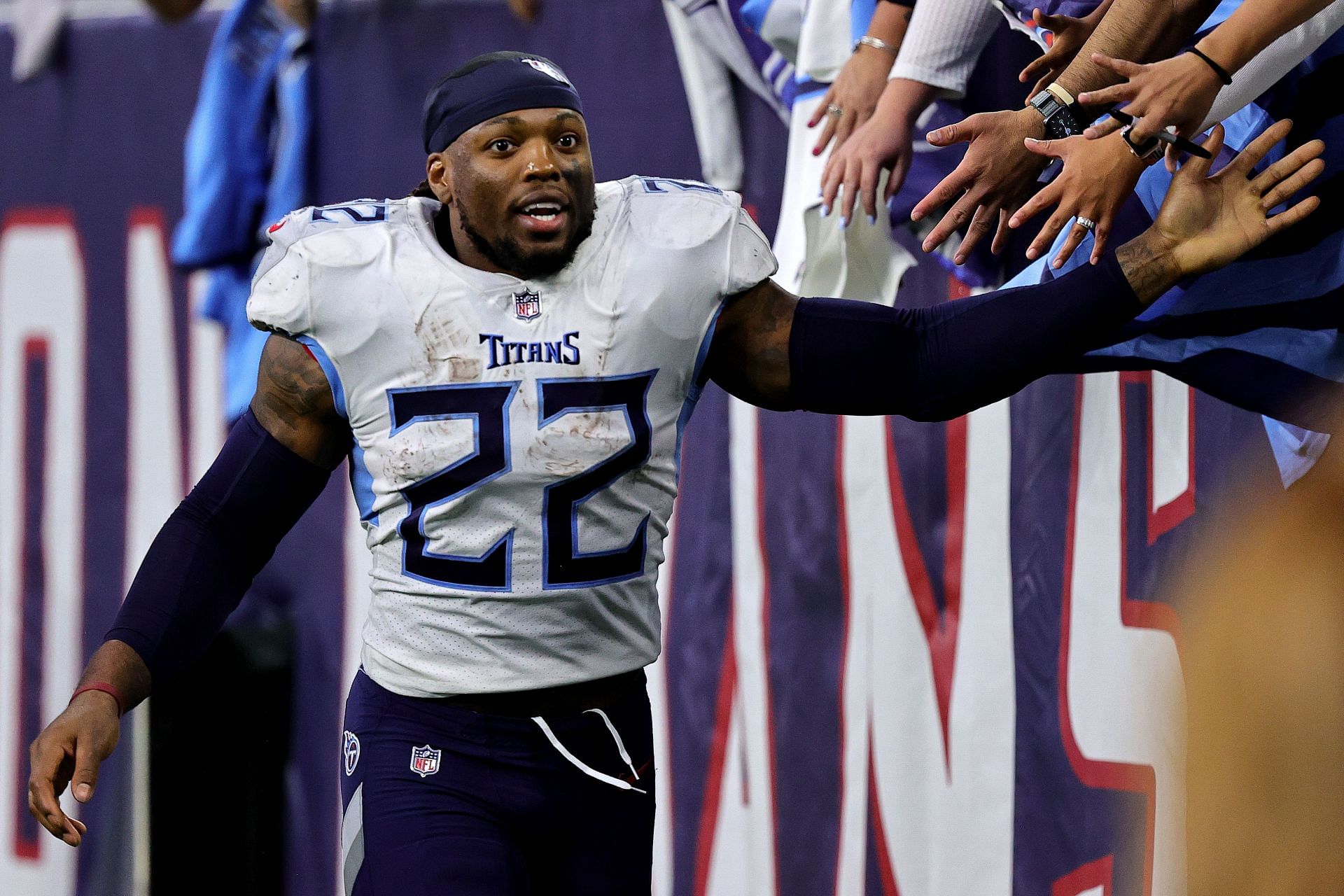 Derrick Henry injury update Week 9 fantasy outlook for the Titans