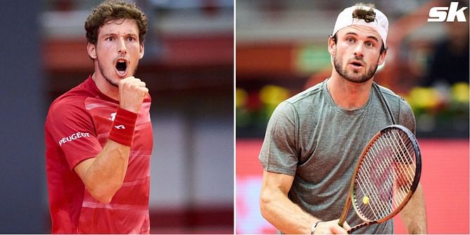 Paris Masters 2022: Pablo Carreno Busta vs Tommy Paul preview, head-to-head, prediction, odds and pick