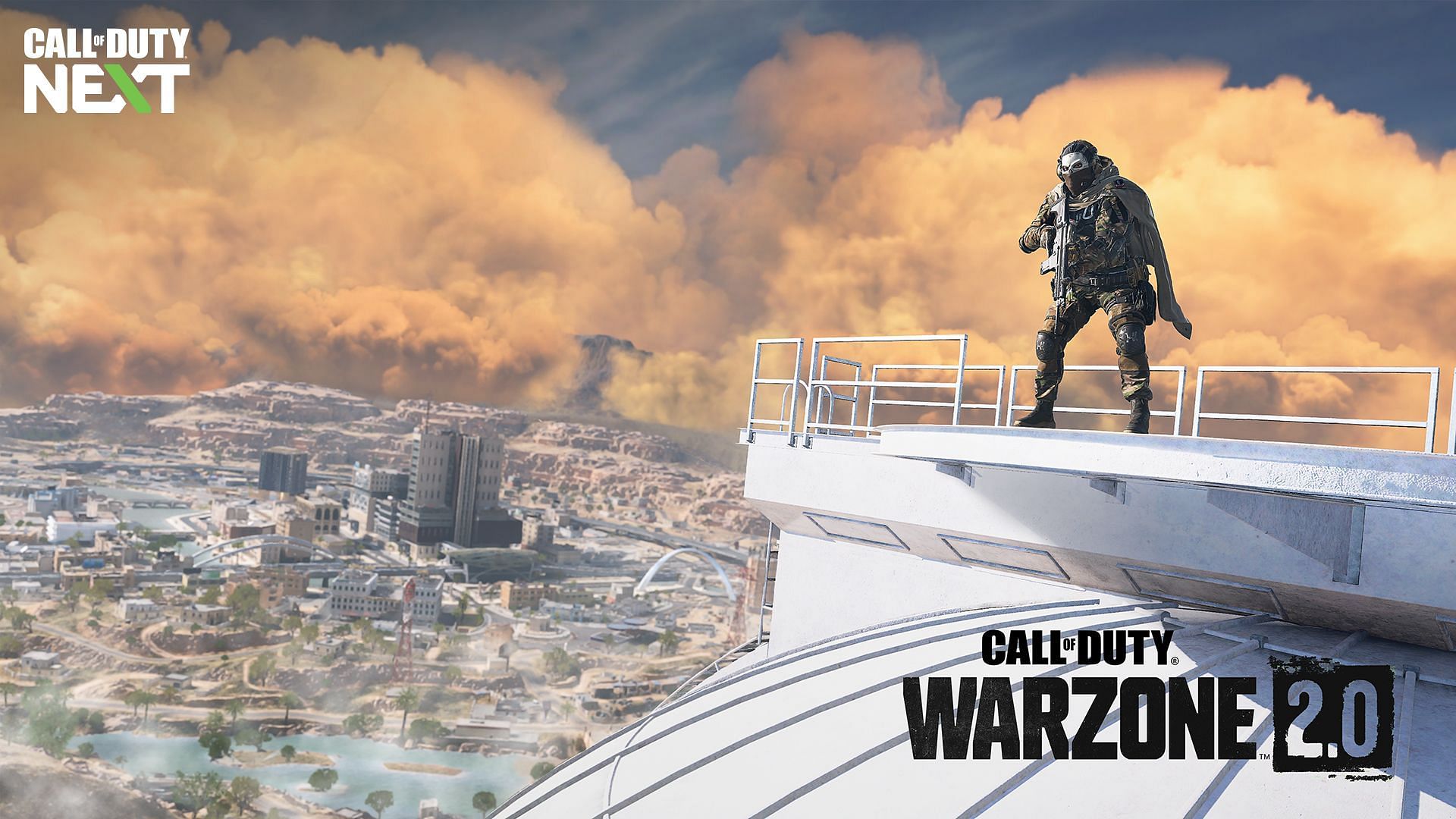 Warzone 2.0 will be released on November 16 (Image via Activision)