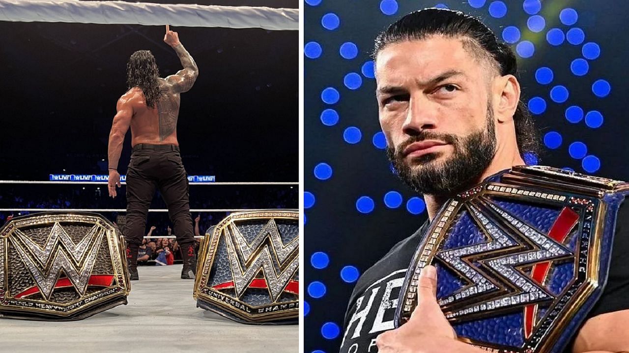 Roman Reigns will go down as one of the biggest superstars in WWE history