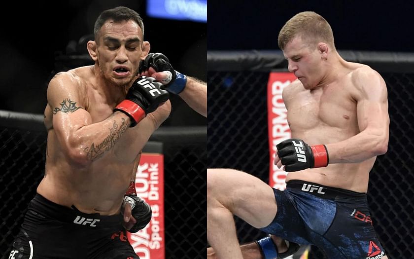 Grant Dawson vs. Tony Ferguson: How do the two fighters match up after ...