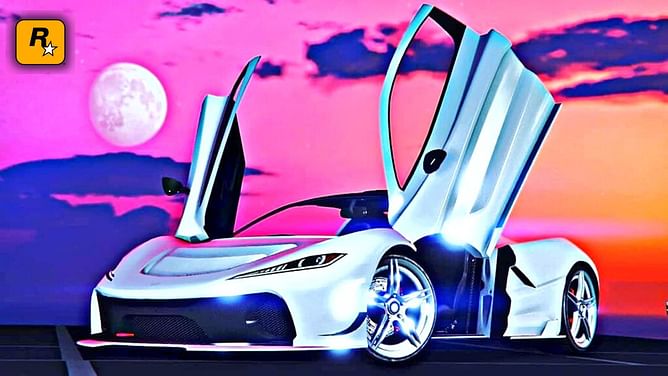 Why GTA Online players should get Progen T20 as Podium Vehicle this week