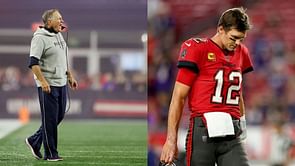 Tom Brady clears the air on rumored rivalry with Patriots HC Bill Belichick