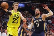 Utah Jazz v New Orleans Pelicans