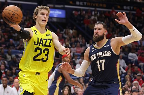 Utah Jazz v New Orleans Pelicans