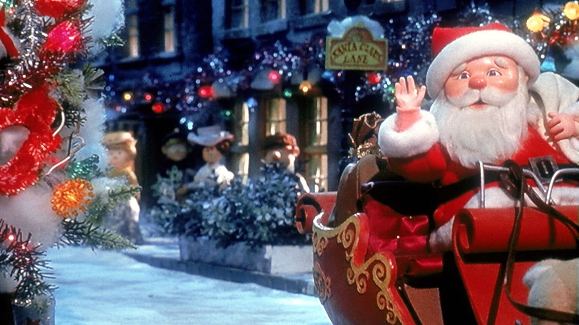 A Year without Santa Claus (Image via IMDB)