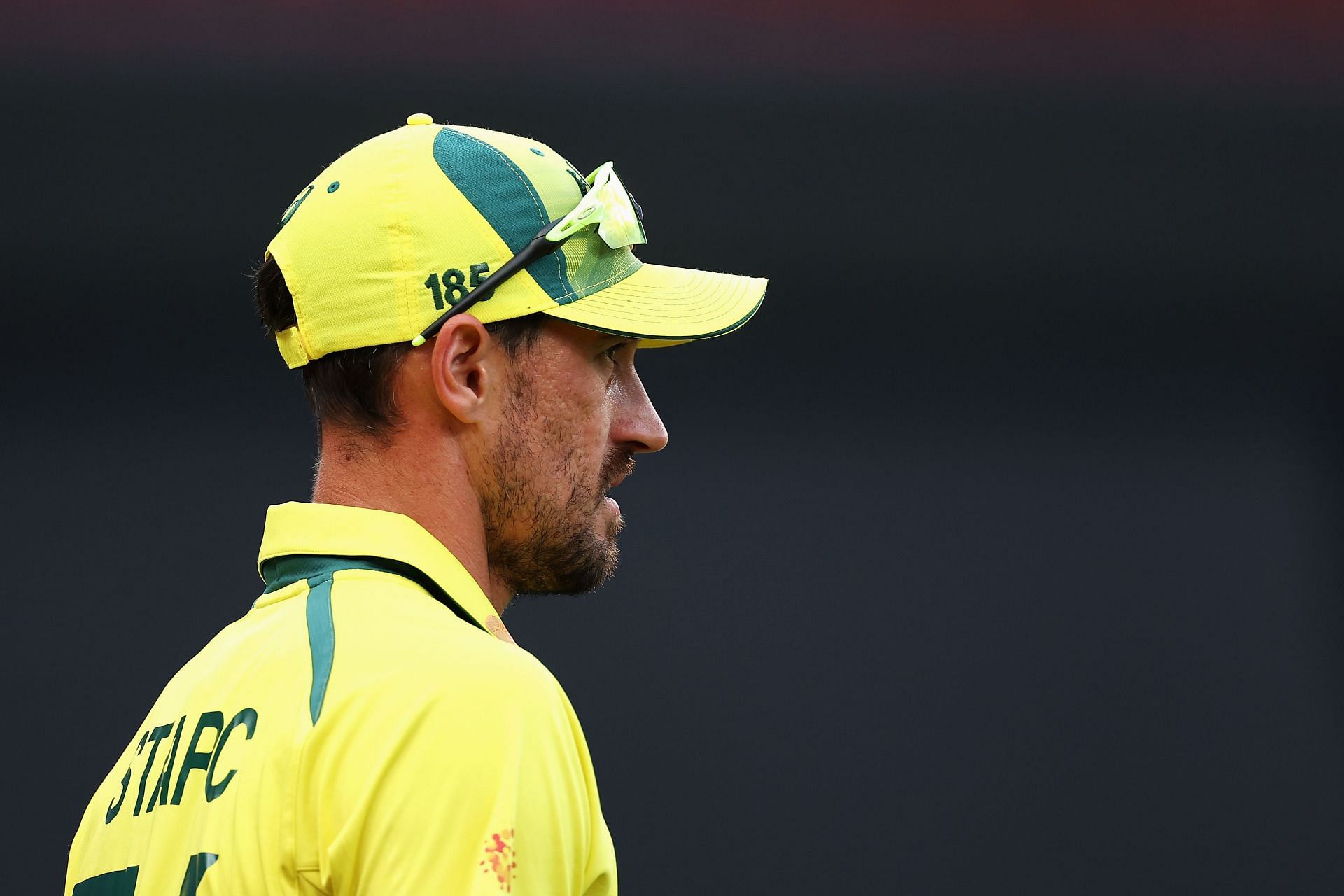 Australia v England - ODI Series: Game 2