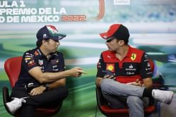 Charles Leclerc knew what he was doing when he held up Sergio Perez, claims racing driver