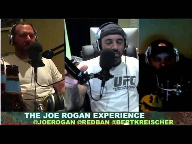 Brian Redban, the fired JRE producer, shares old email Joe Rogan wasn't ...