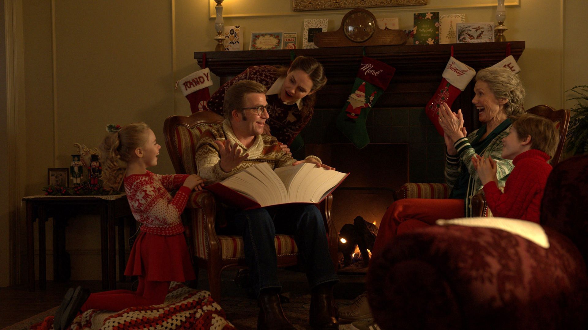 A still from A Christmas Story Christmas (Image Via IMDb)