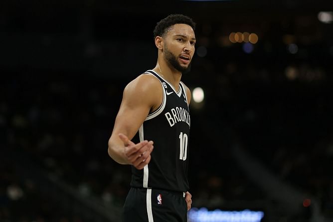 "Ben Simmons is so overrated, you can't even put him in the game anymore" - Former All-Star thinks Brooklyn Nets star is NBA's most overrated player