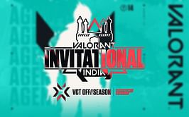 Mixwell and Team Heretics join Paper Rex, BOOM, and more at Valorant India Invitational by Galaxy Racer