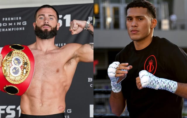 Caleb Plant vs. David Benavidez super-middleweight clash confirmed, fight  reportedly to take place In January