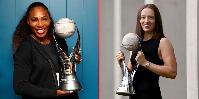 Tennis journalist suggests Iga Swiatek should go the Serena Williams way to remain at the top