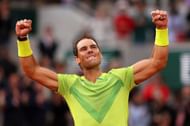 Rafael Nadal won his 22nd Grand Slam at the 2022 French Open