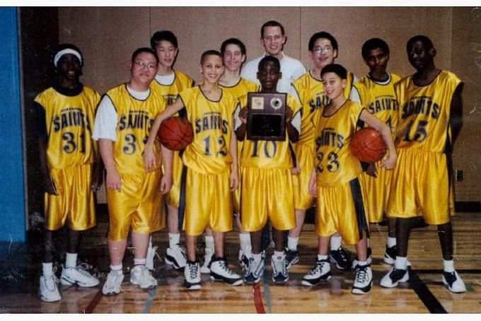 Stephen Curry in Middle School: The Origin of the Baby Faced Assassin, News, Scores, Highlights, Stats, and Rumors