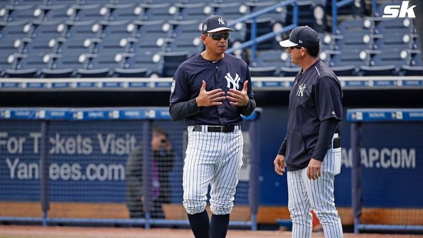 Alex Rodriguez on X: Never leave home without your pinstripes! When you're  determined to make a fashion statement, what's your go-to look? #yankees  #alwaysinfashion #suitgamestrong #andthesekicks  / X