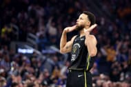 Golden State Warriors superstar point guard Steph Curry
