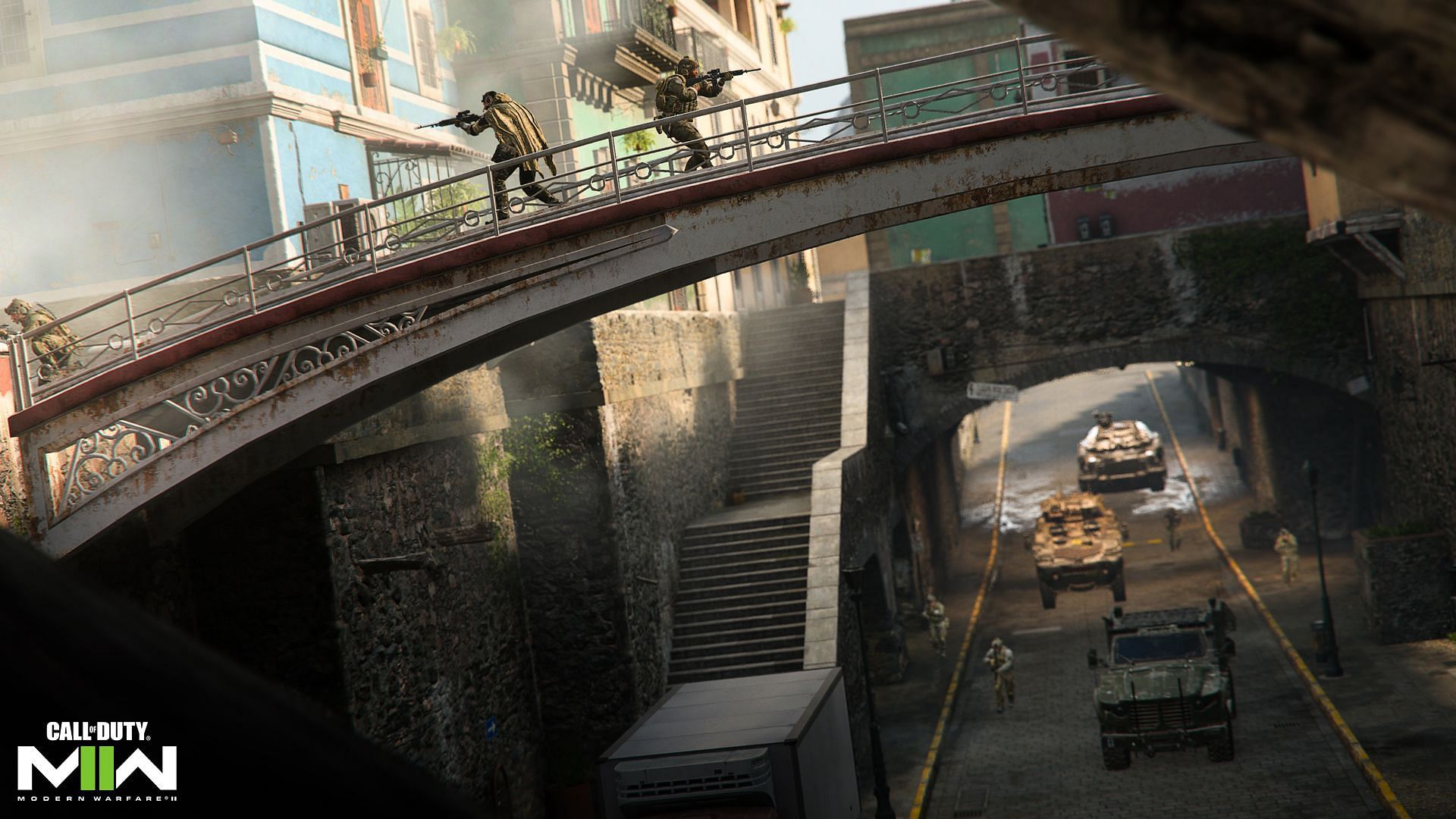 Modern Warfare 2 Season 1 will launch alongside Warzone 2.0 on November 16 (Image via Activision)