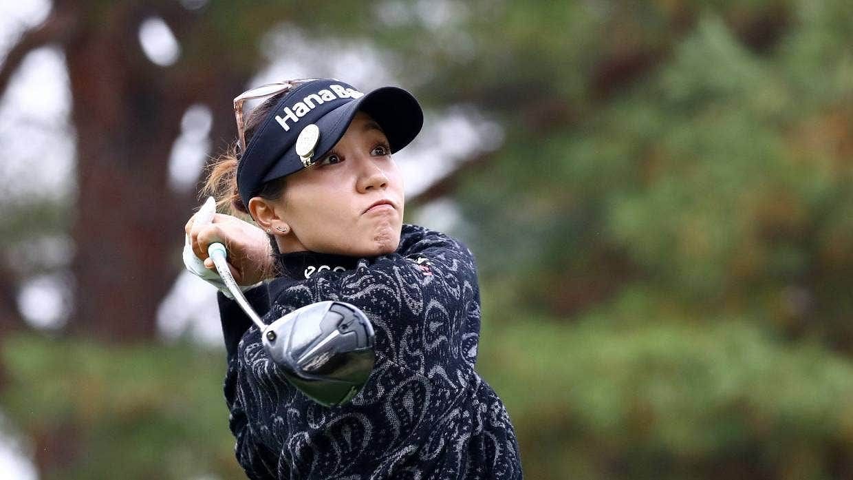 Lydia Ko (image via Getty)