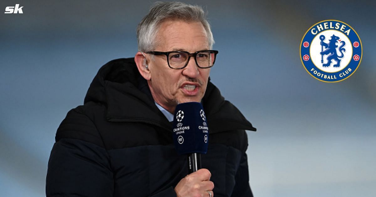 Gary Lineker praised Chelsea star