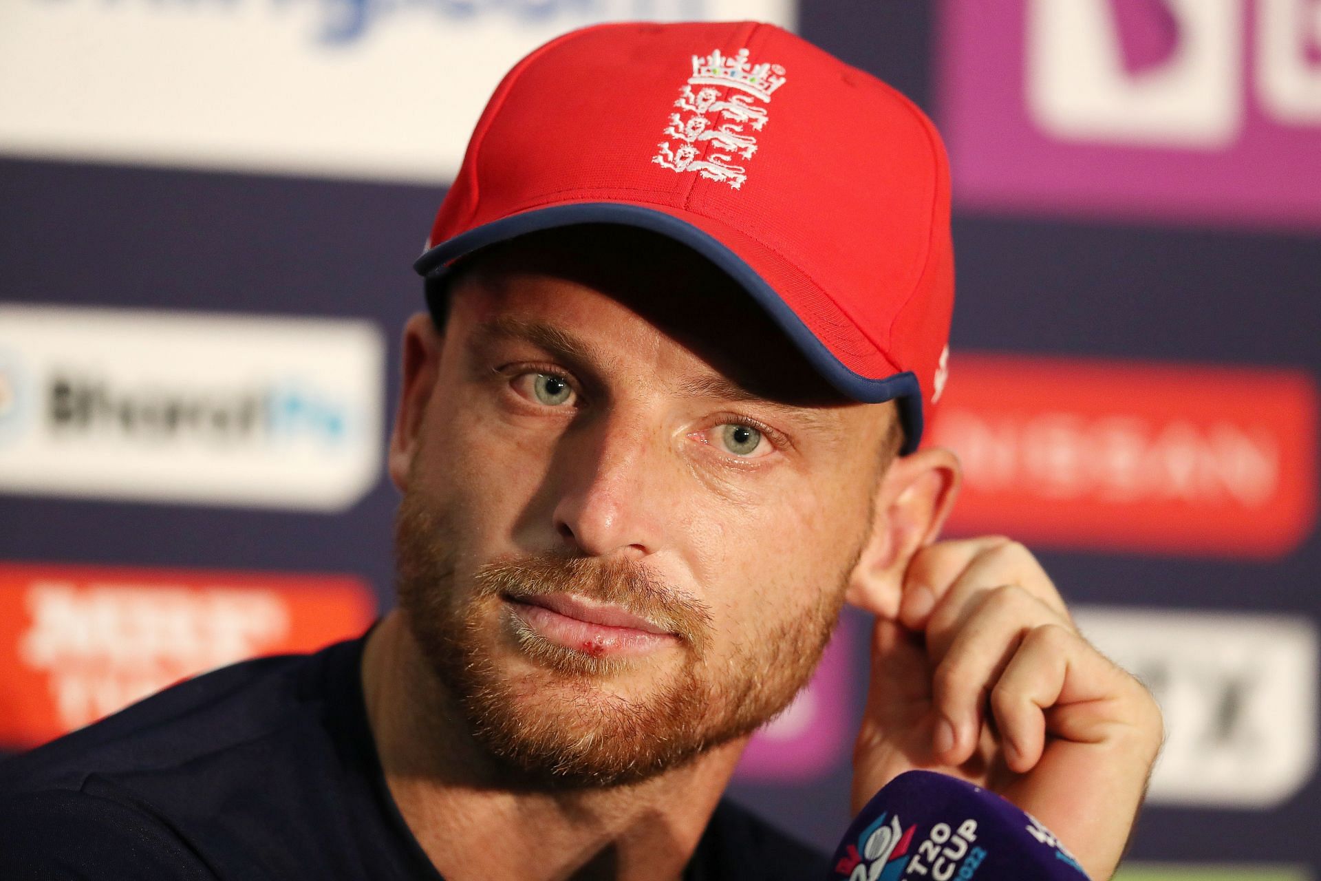 Jos Buttler. (Image Credits: Getty)