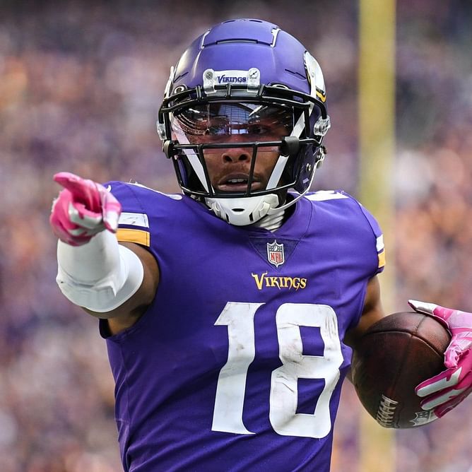 Best DFS Plays for Thanksgiving Day- New England Patriots vs. Minnesota Vikings- November 24 | 2022 NFL Regular Season