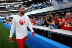 "Going be hard to say Travis Kelce isn’t the GOAT" - Shannon Sharpe claims Chiefs star will be greatest TE in NFL history