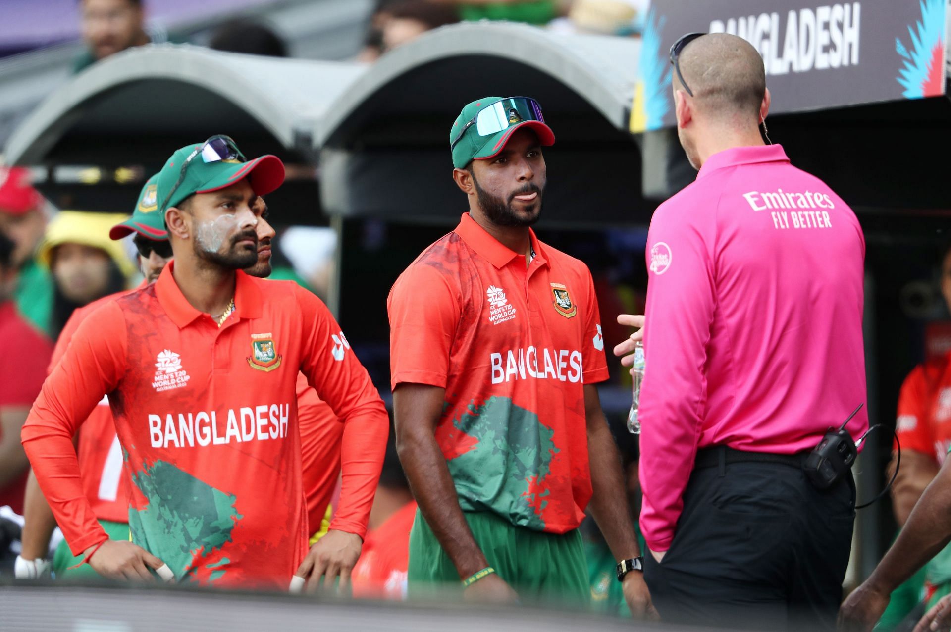 Pakistan v Bangladesh - ICC Men