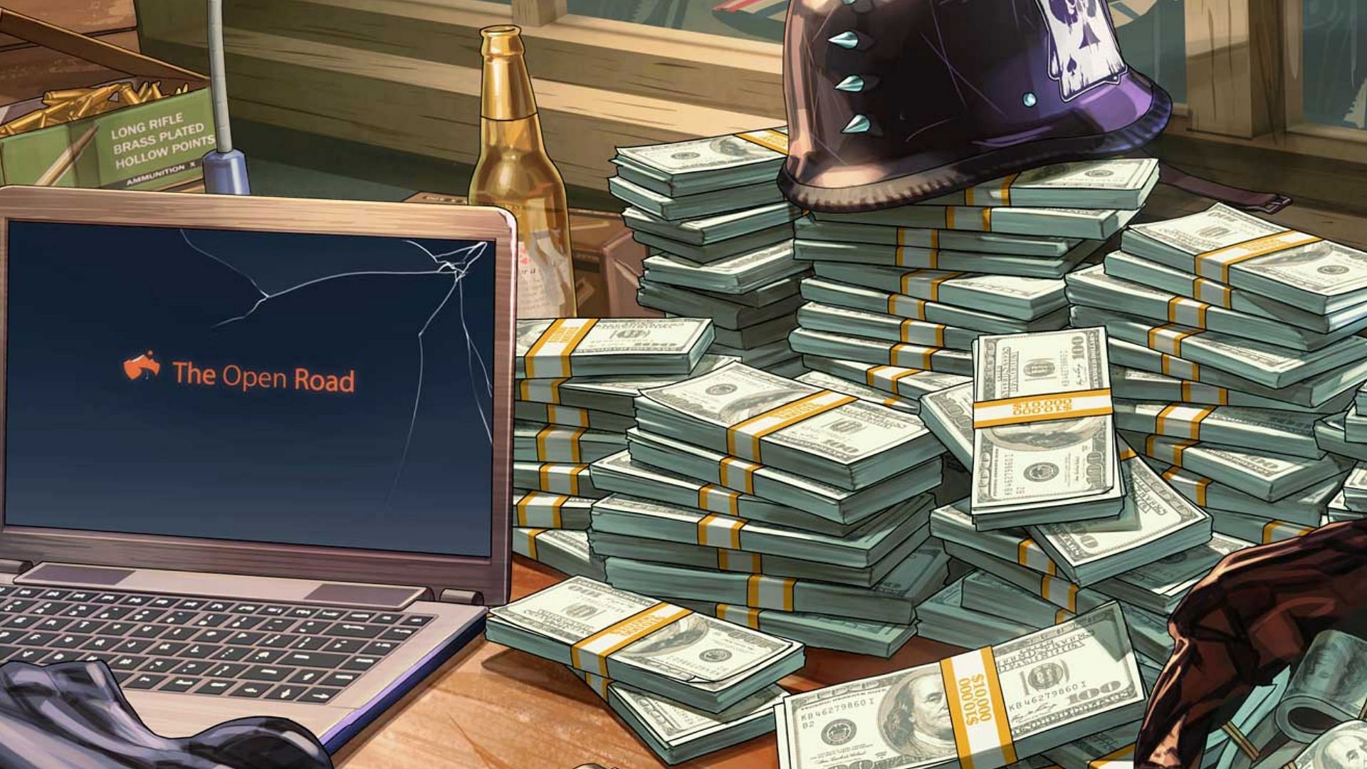 How GTA Online players can get an extra $500K this month through Prime  Gaming membership