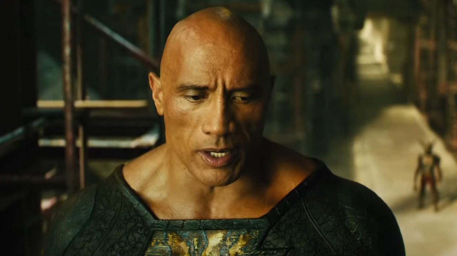 Quanto o filme Adão Negro de Dwayne Johnson fez nas bilheterias até agora?