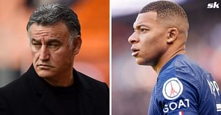 "He embodies the club, but he's not above the project" - PSG boss Christophe Galtier makes strong Kylian Mbappe claim