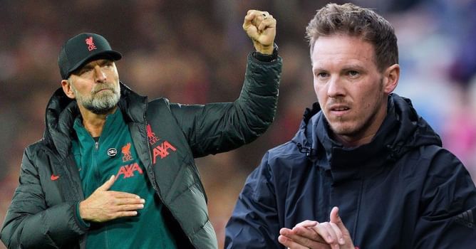 Liverpool plot move for Bayern Munich target - Reports
