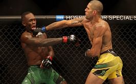 5 best finishes from UFC 281: Israel Adesanya vs. Alex Pereira