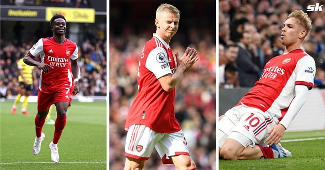 Arsenal injury update: Bukayo Saka, Zinchenko, Emile Smith Rowe and more - Status and potential return dates