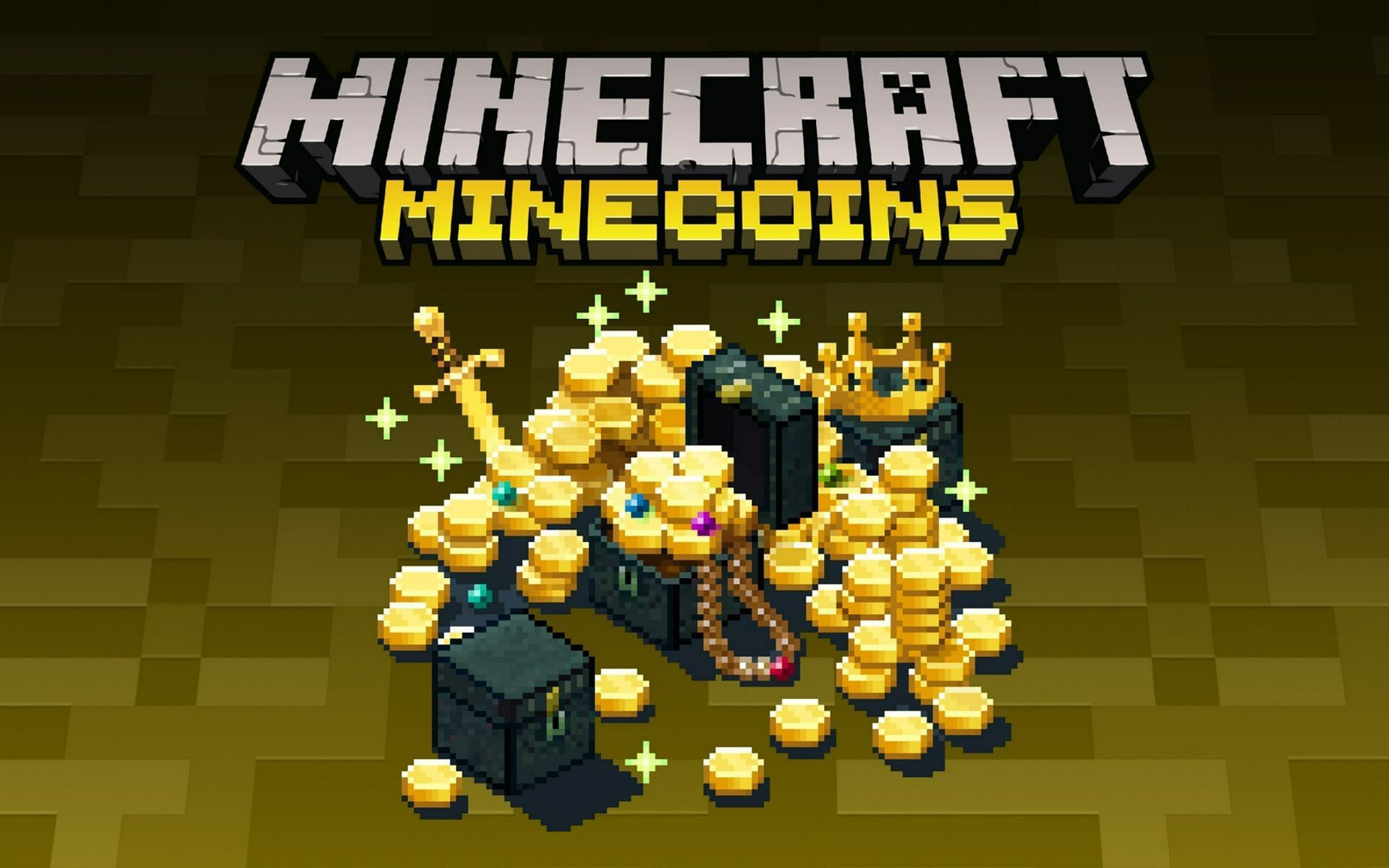 Minecoins are the currency of the Minecraft Marketplace (Image via Mojang)