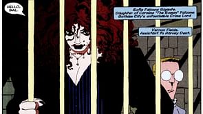 Who is Sofia Falcone? Exploring origins amidst casting of Cristin Milioti in The Penguin series