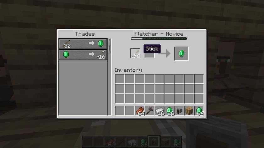 5 best Minecraft villager trades in November 2022